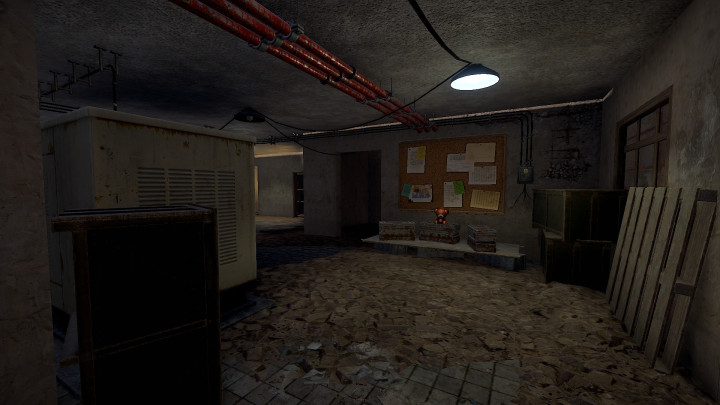 Rust Kino Der Toten ( ARENA ) Prefabs