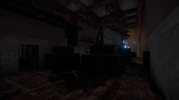 Rust Kino Der Toten ( ARENA ) Prefabs