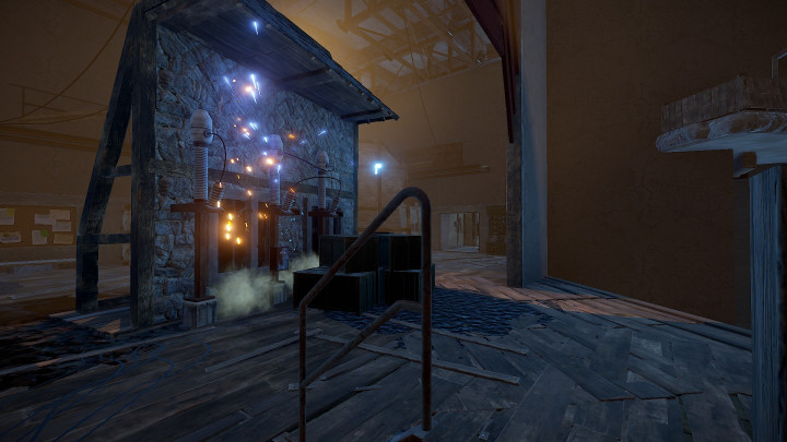 Rust Kino Der Toten ( ARENA ) Prefabs