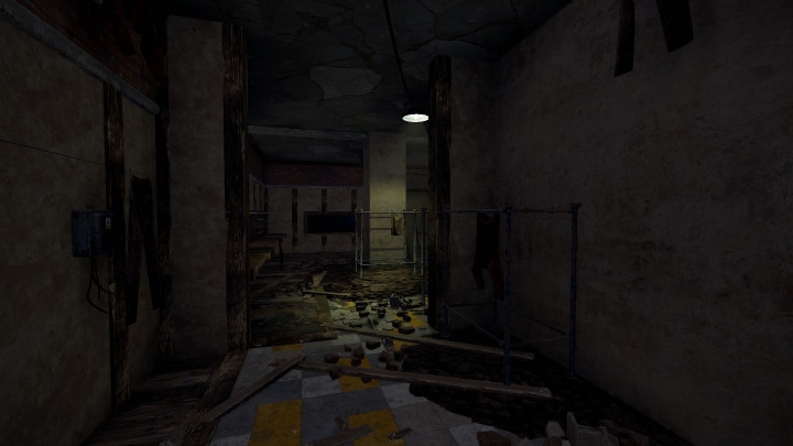 Rust Kino Der Toten ( ARENA ) Prefabs