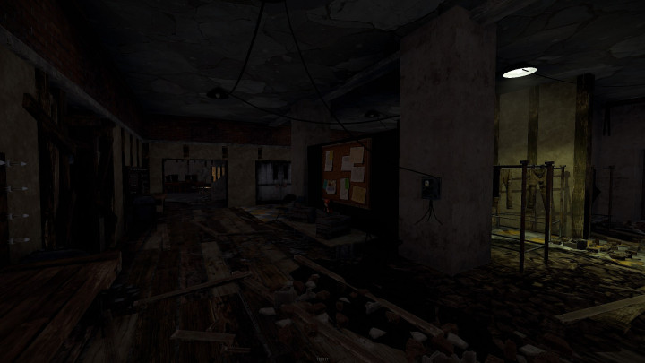 Rust Kino Der Toten ( ARENA ) Prefabs