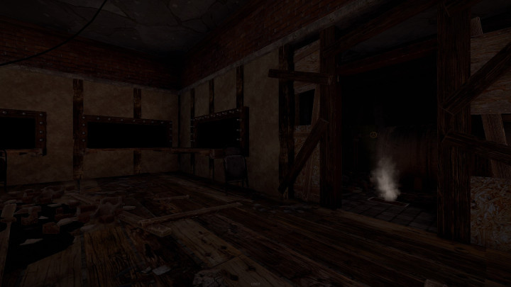 Rust Kino Der Toten ( ARENA ) Prefabs