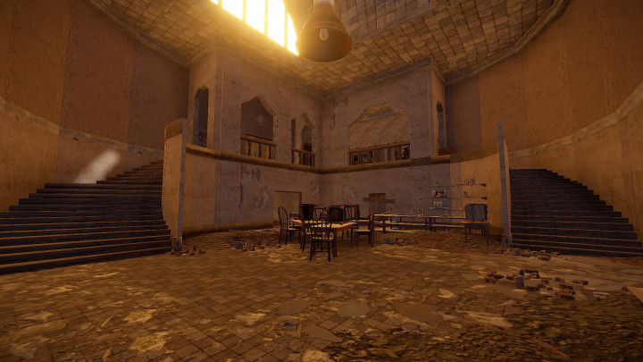 Rust Kino Der Toten ( ARENA ) Prefabs