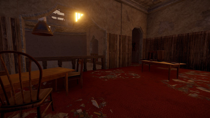 Rust Kino Der Toten ( ARENA ) Prefabs