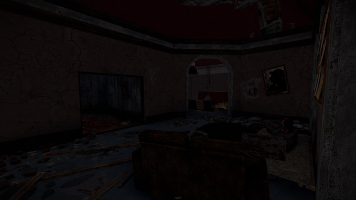 Rust Kino Der Toten ( ARENA ) Prefabs