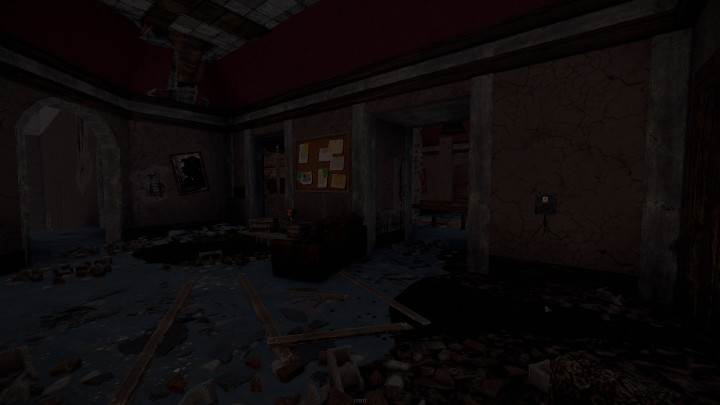 Rust Kino Der Toten ( ARENA ) Prefabs