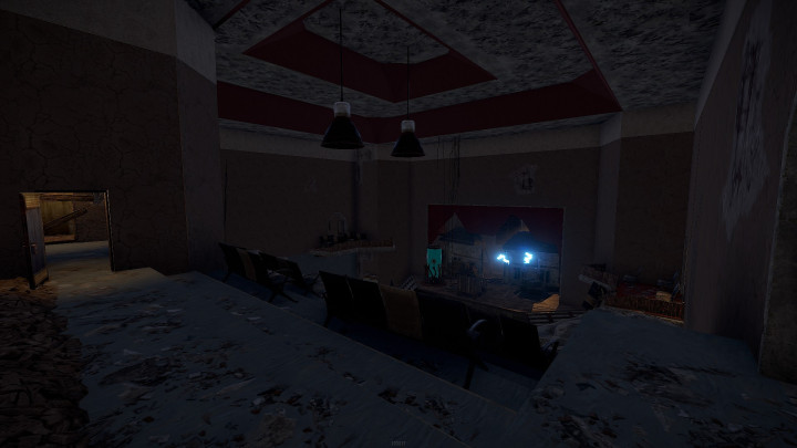 Rust Kino Der Toten ( ARENA ) Prefabs