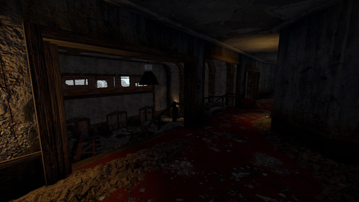 Rust Kino Der Toten ( ARENA ) Prefabs