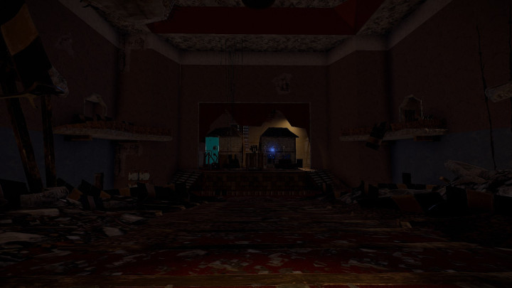 Rust Kino Der Toten ( ARENA ) Prefabs