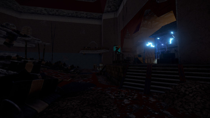 Rust Kino Der Toten ( ARENA ) Prefabs