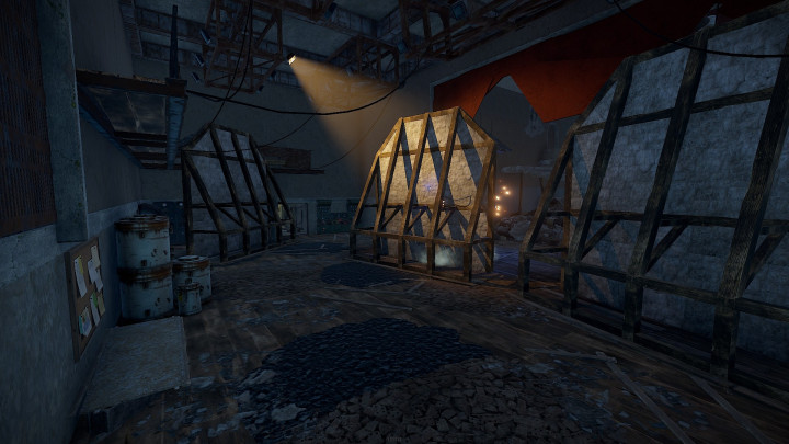 Rust Kino Der Toten ( ARENA ) Prefabs