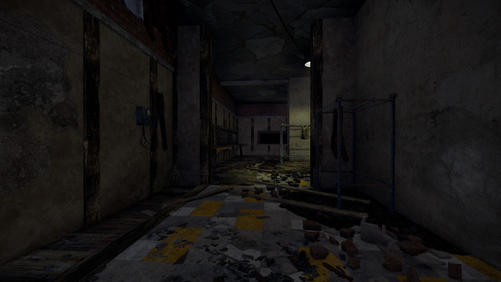 Rust Kino Der Toten ( ARENA ) Prefabs