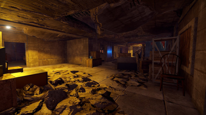 Rust Nacht Der Untoten Prefabs