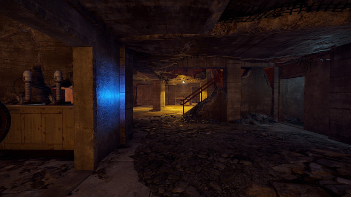 Rust Nacht Der Untoten Prefabs