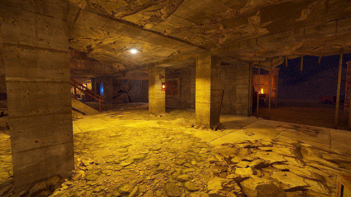 Rust Nacht Der Untoten Prefabs