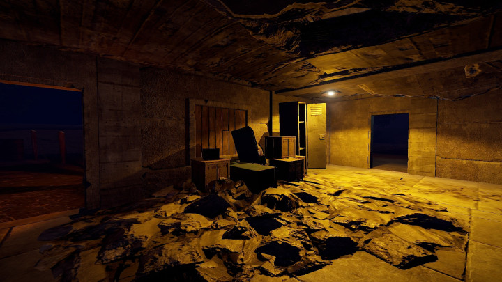 Rust Nacht Der Untoten Prefabs