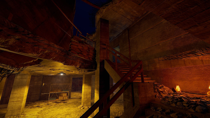 Rust Nacht Der Untoten Prefabs