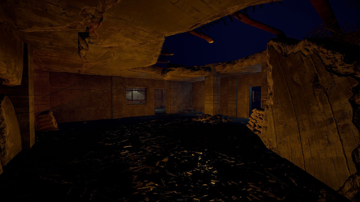Rust Nacht Der Untoten Prefabs