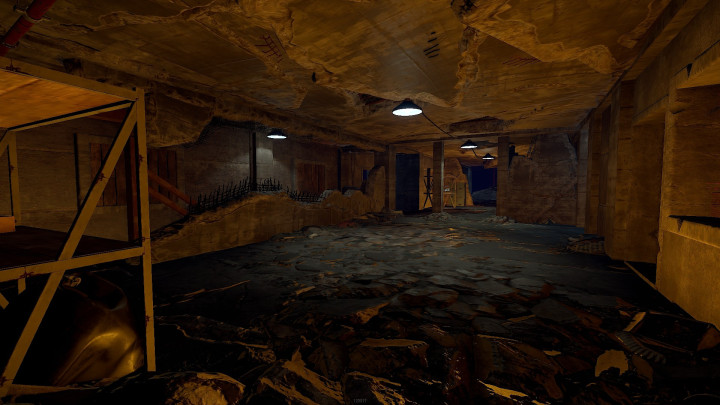 Rust Nacht Der Untoten Prefabs