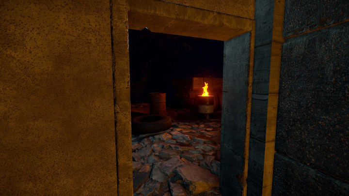 Rust Nacht Der Untoten Prefabs