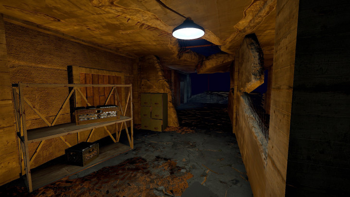 Rust Nacht Der Untoten Prefabs