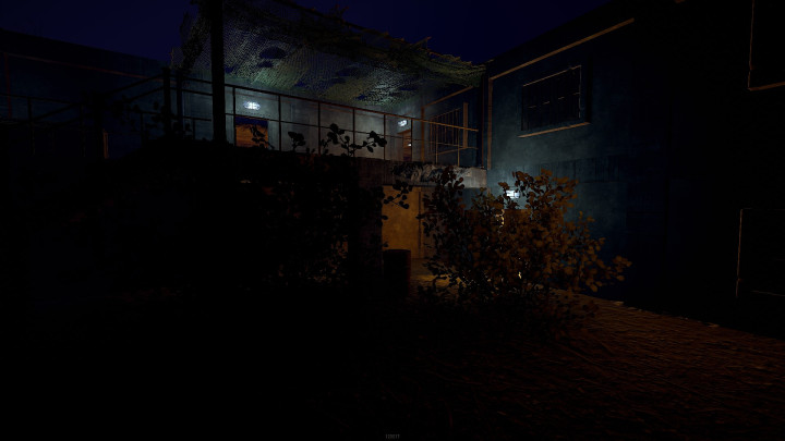 Rust Nacht Der Untoten Prefabs