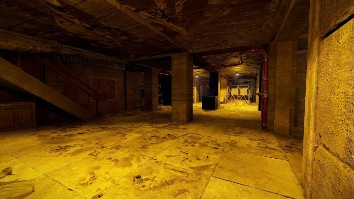 Rust Nacht Der Untoten Prefabs