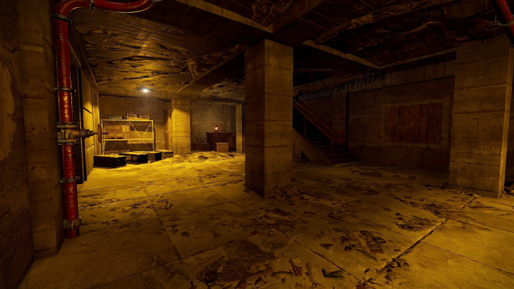 Rust Nacht Der Untoten Prefabs