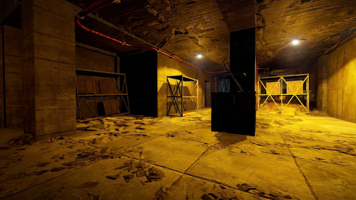 Rust Nacht Der Untoten Prefabs