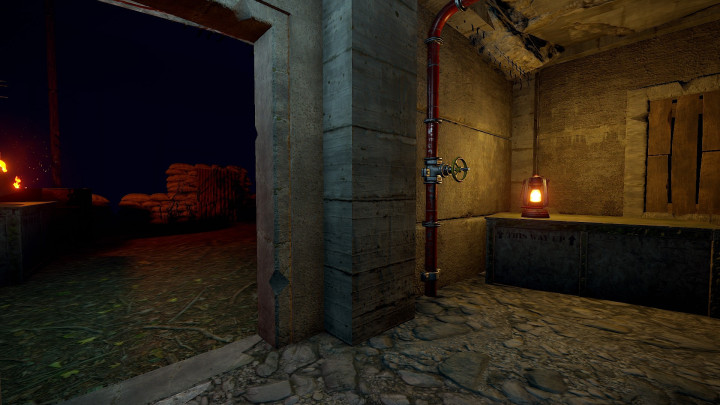 Rust Nacht Der Untoten Prefabs