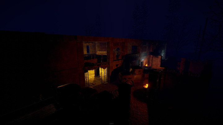 Rust Nacht Der Untoten Prefabs