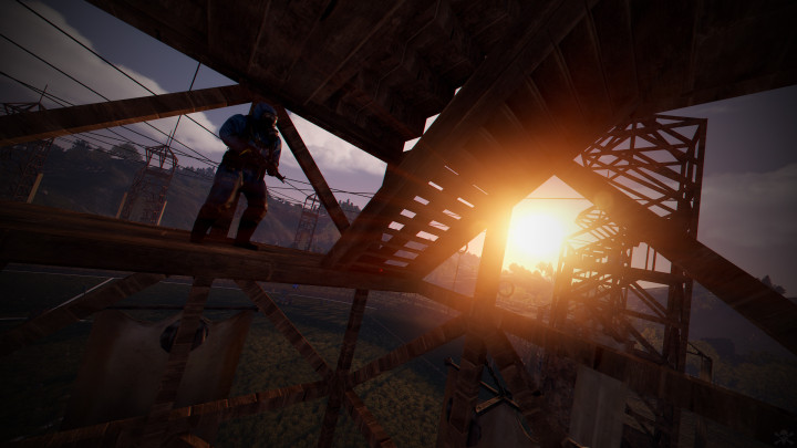 Rust Quidditch Pitch All Products