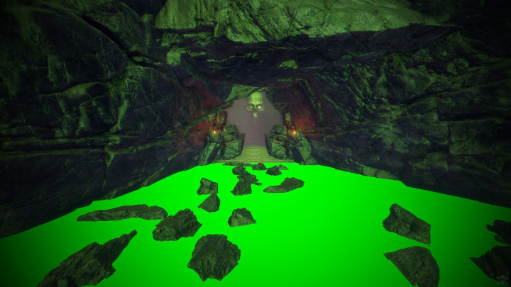 CHRONUS 34 Rust CHRONUS - Jungle Map All Products