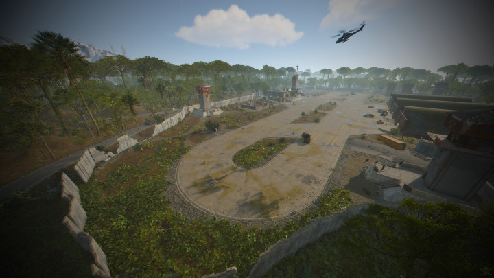 CHRONUS 6 Rust CHRONUS - Jungle Map All Products