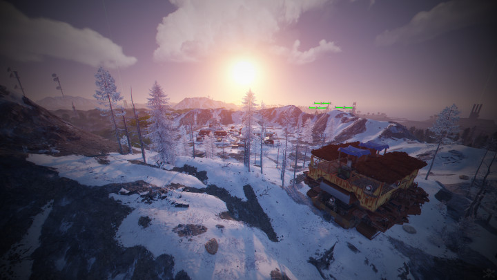 CHRONUS 7 Rust CHRONUS - Jungle Map All Products