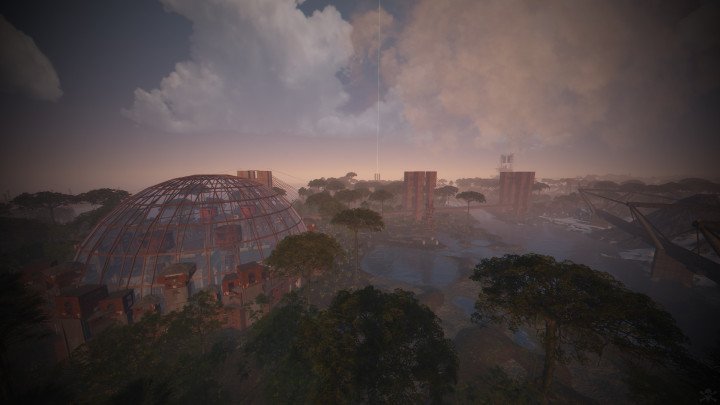 CHRONUS 8 Rust CHRONUS - Jungle Map All Products