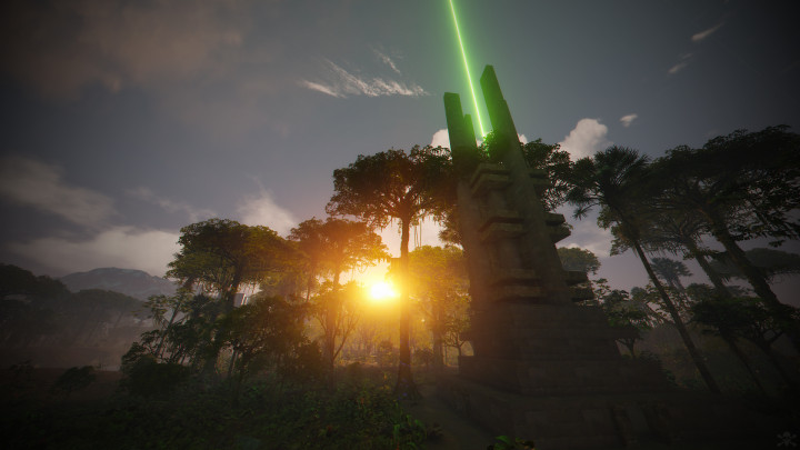 CHRONUS 9 Rust CHRONUS - Jungle Map All Products