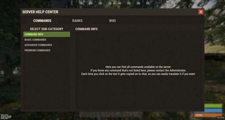Rust Help UI All Products