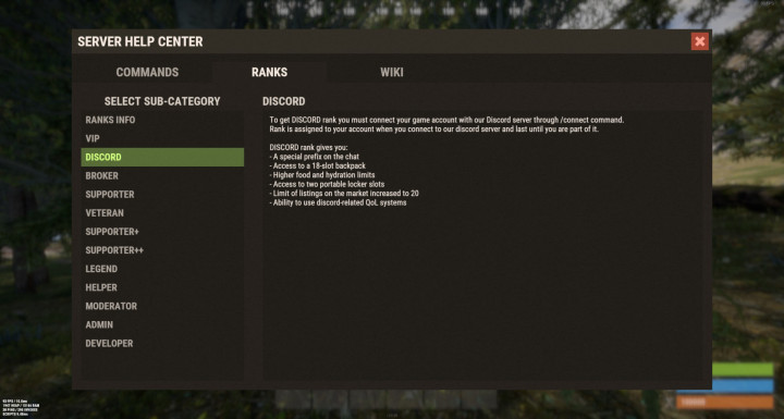 Rust Help UI All Products