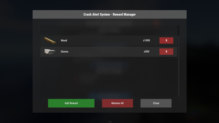 CrashAlertSystem 11 Rust CrashAlertSystem All Products