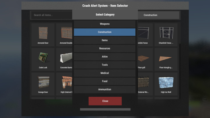 CrashAlertSystem 7 Rust CrashAlertSystem All Products