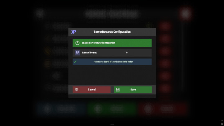 Rust AutoRestart UI All Products