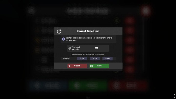 Rust AutoRestart UI All Products
