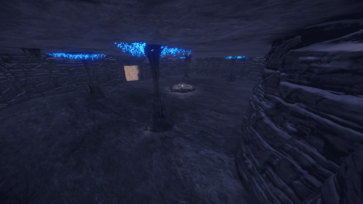 Rust Buildable Glacier Prefabs