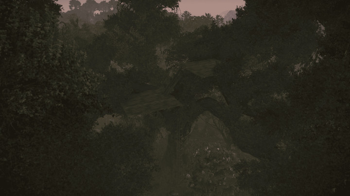 Rust Tree House Bundle [ Building Spot ] Prefabs