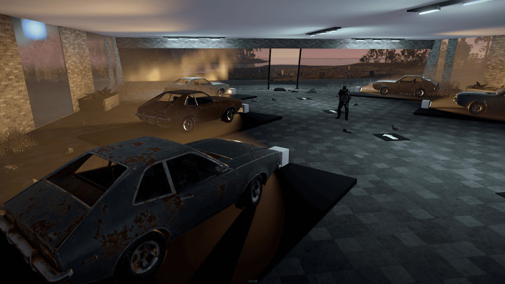 Rust Car Dealer Prefabs