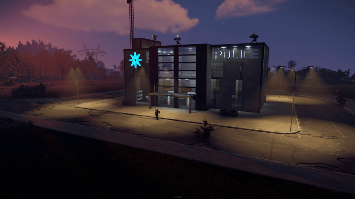 Rust Police Station All Products