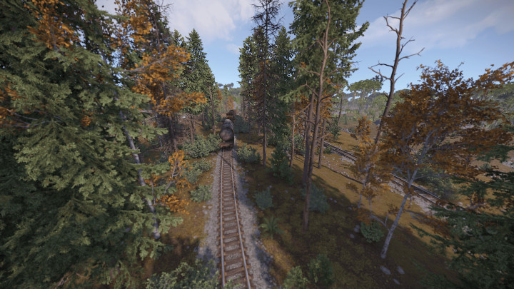 Rust Spain [ Custom Map ] All Products