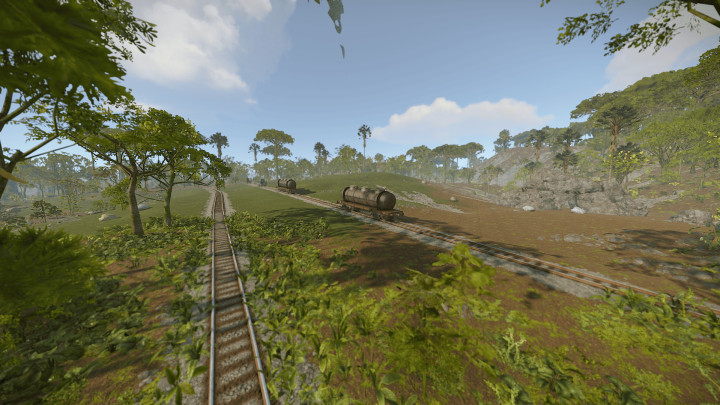 Rust Spain [ Custom Map ] All Products