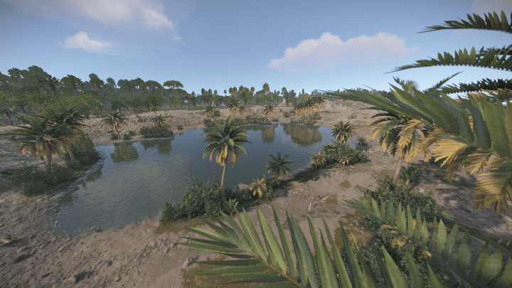 Rust Spain [ Custom Map ] All Products